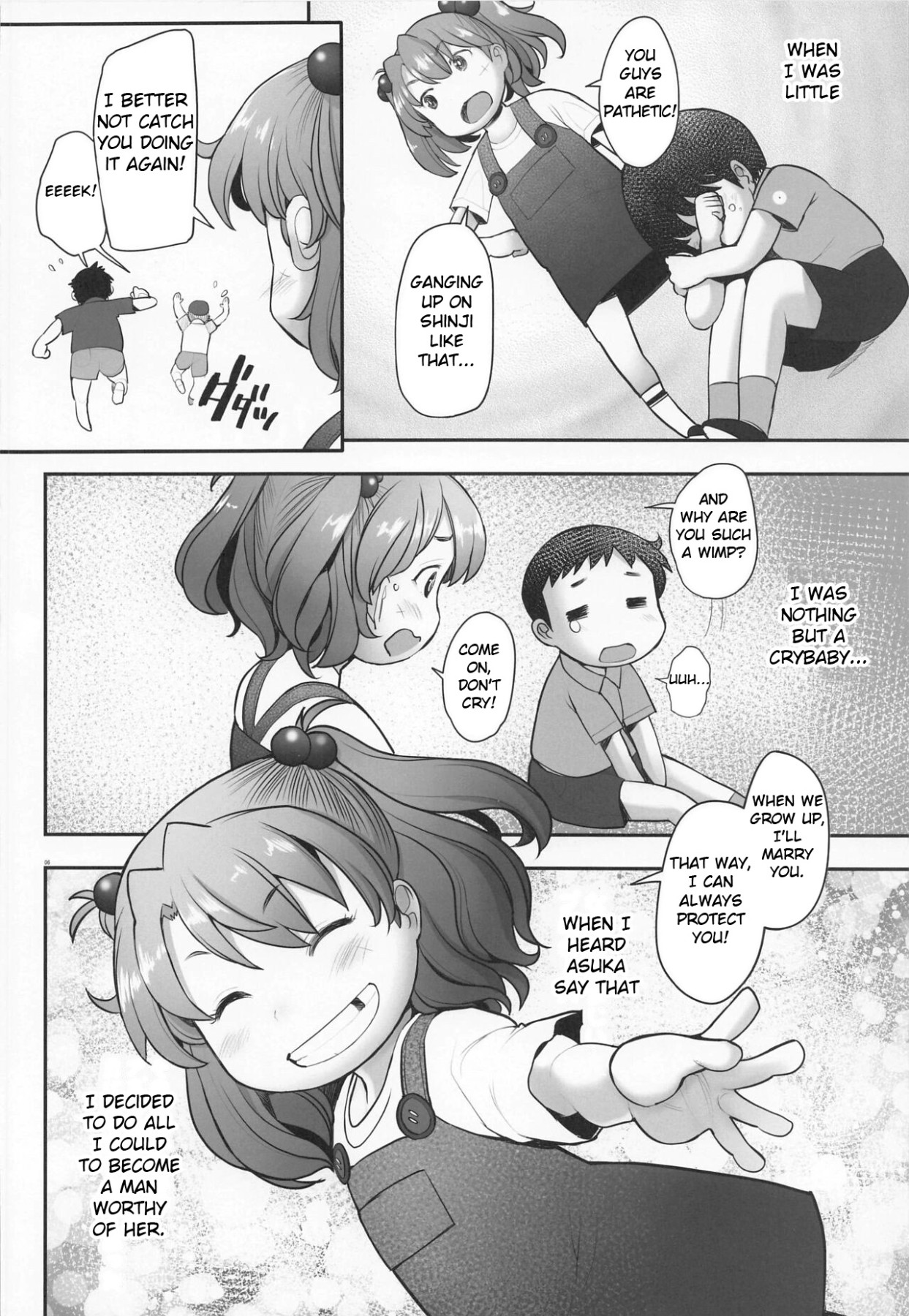 Hentai Manga Comic-Reincarnation-Read-4